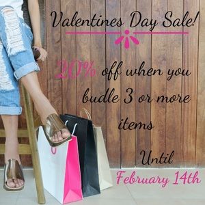 Valentines Day Sale